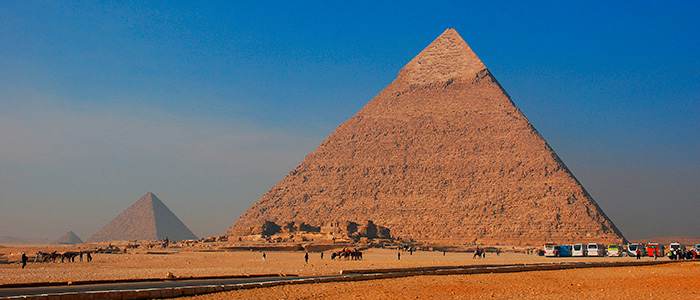 Travel Insurance for Egypt