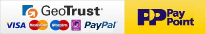 geotrust paypal