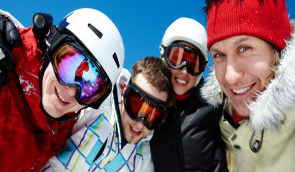 Travel insurance for ski season