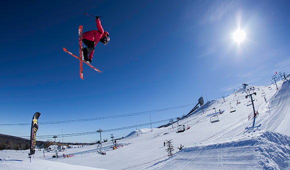 Ski acrobatics insurance, onlinetravelcover.com
