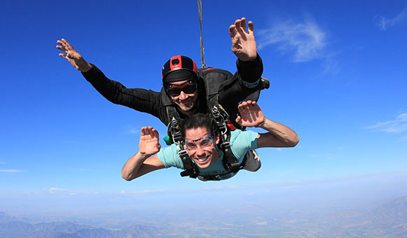 Tandem skydive insurance, onlinetravelcover.com