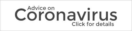 Advice on coronavirus